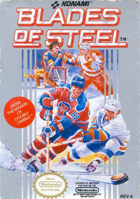 blades of steel tnes box|blades of steel game.